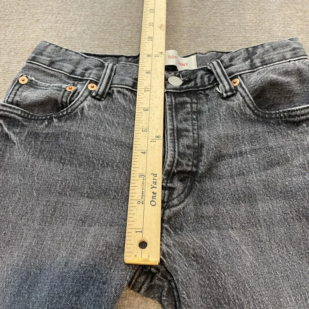 Levis check out